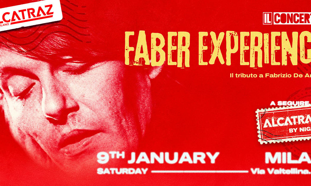 FABER EXPERIENCE – IL CONCERTO 1