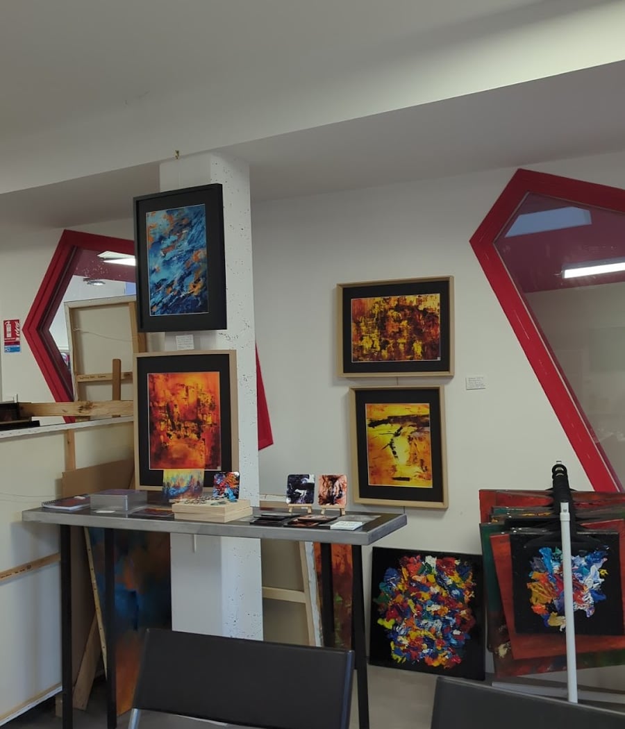 L'atelier de FLO.B 1