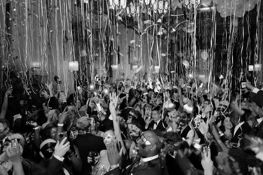 16th Annual Black & White Masquerade Ball 1