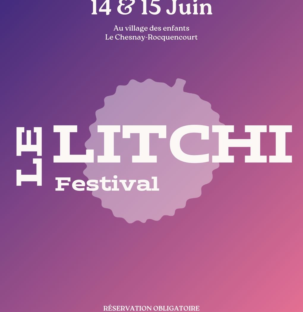 Le Litchi Festival 2025 – L'Impro 2