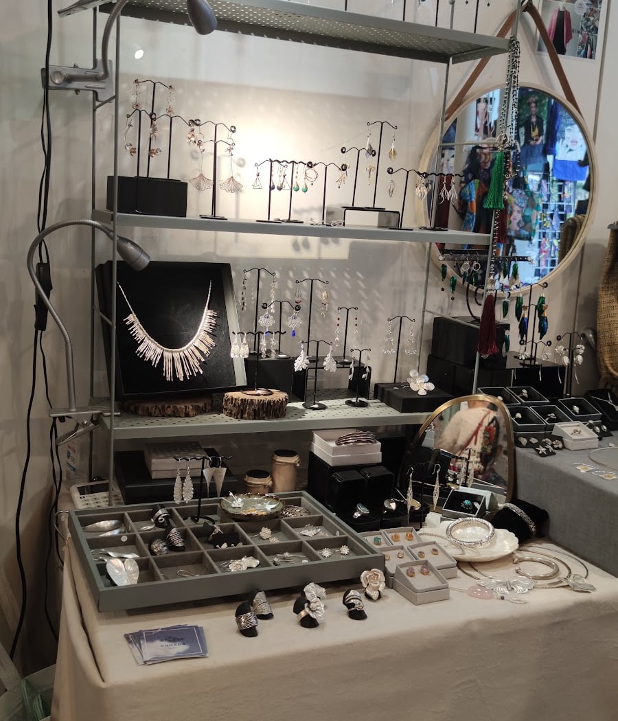 Espace Sainte Opportune - Pop Up Store / Expo Éphémères de Créateurs 2