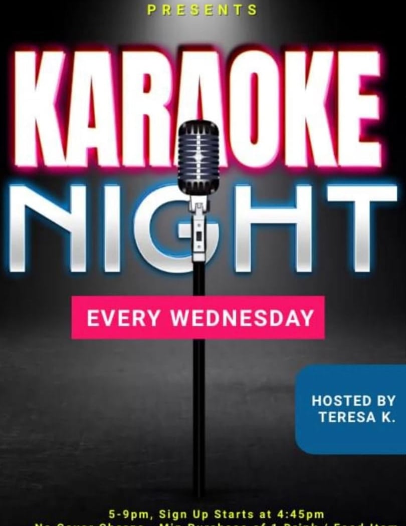 Karaoke Night 1