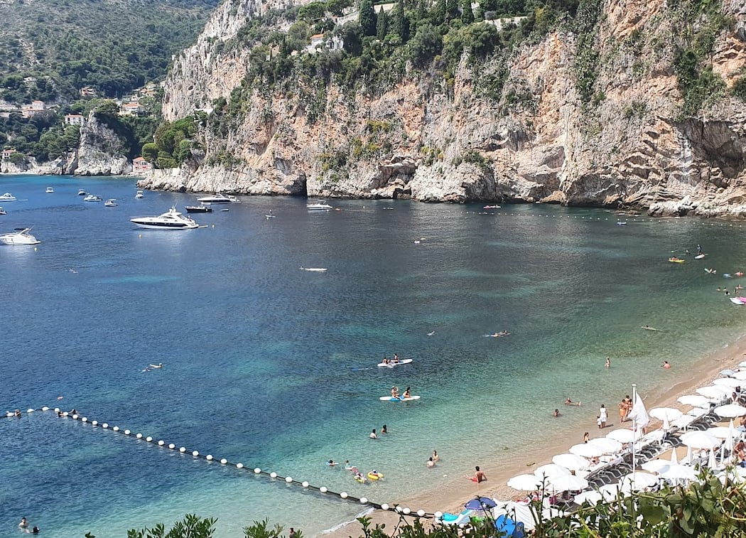 Plage de la Mala 3