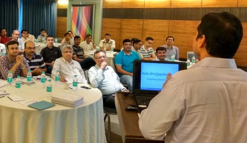 Bengaluru Peaceful Investing Workshop 1