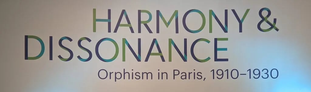 Harmony and Dissonance — Orphism in Paris, 1910-30 2