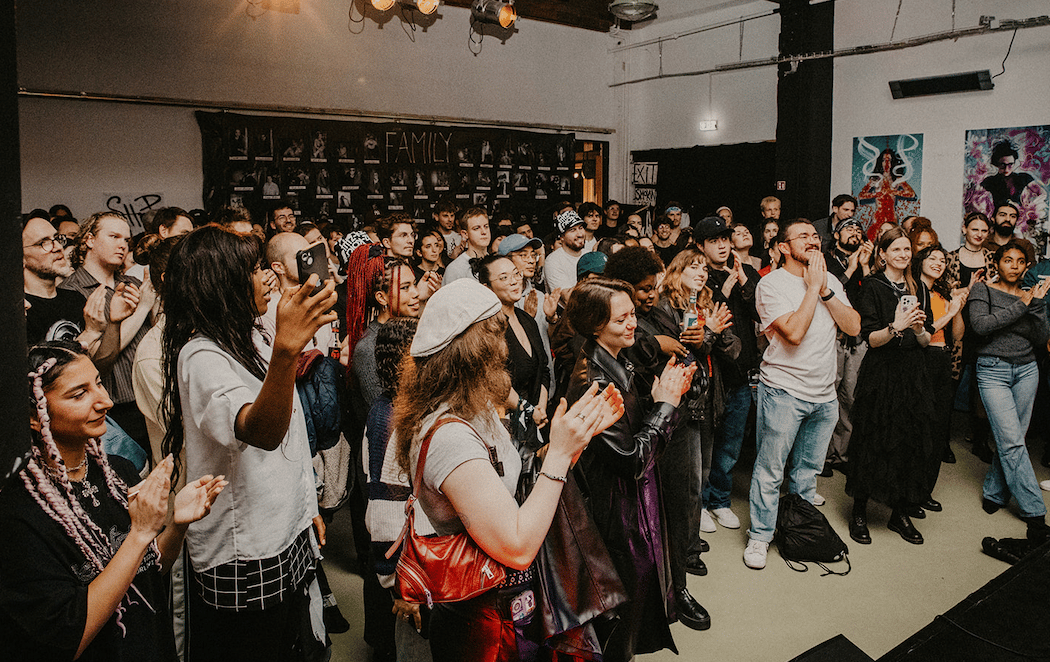 DNA. CLUB: COMMUNITY PARTY 1