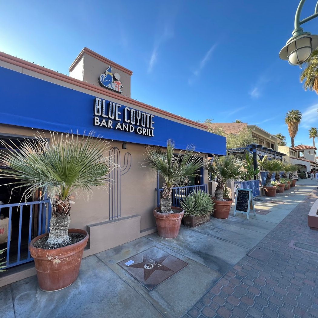 Blue Coyote Grill 2