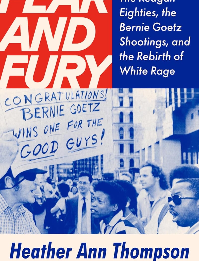 Heather Ann Thompson discusses Fear and Fury 1