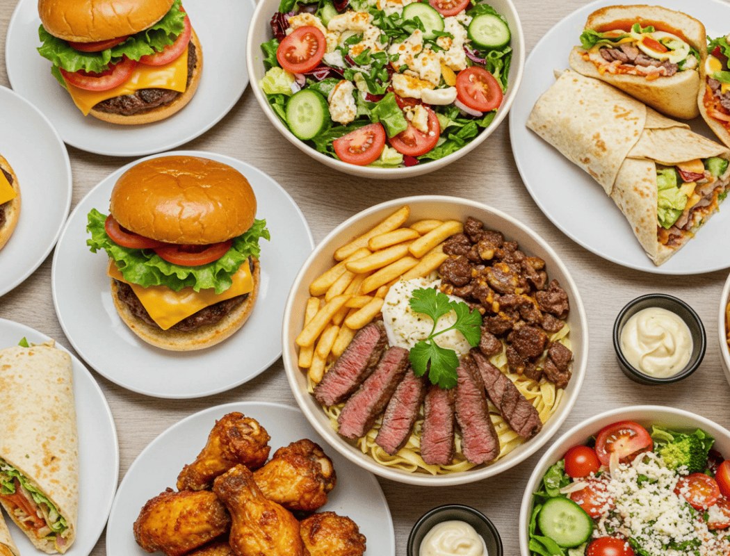 Ozzy's Grill & Cafe 1