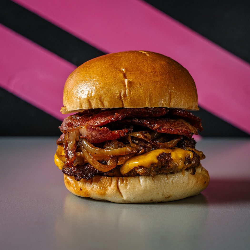 Smash House Burgers 1