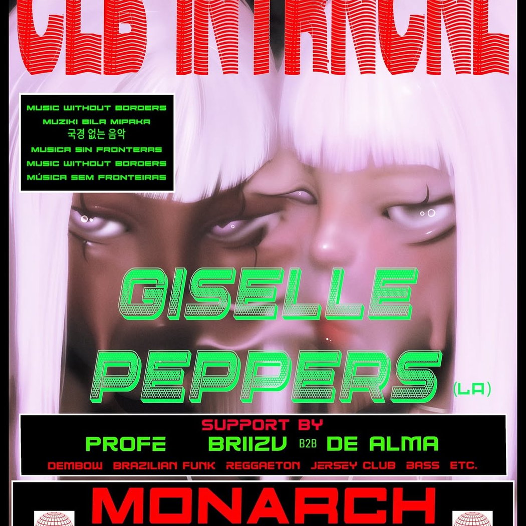 CLB INTRNCNL 1