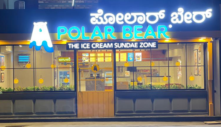 Polar Bear Ice Cream Sundaes - Kasavanahalli 2