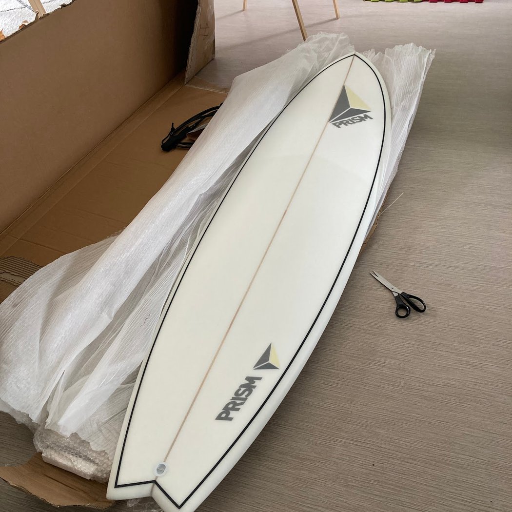 Prism Surfboards 1