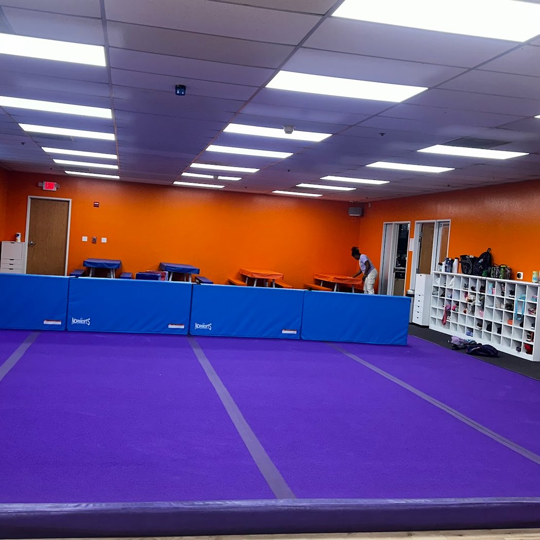 Pacific West Gymnastics 3