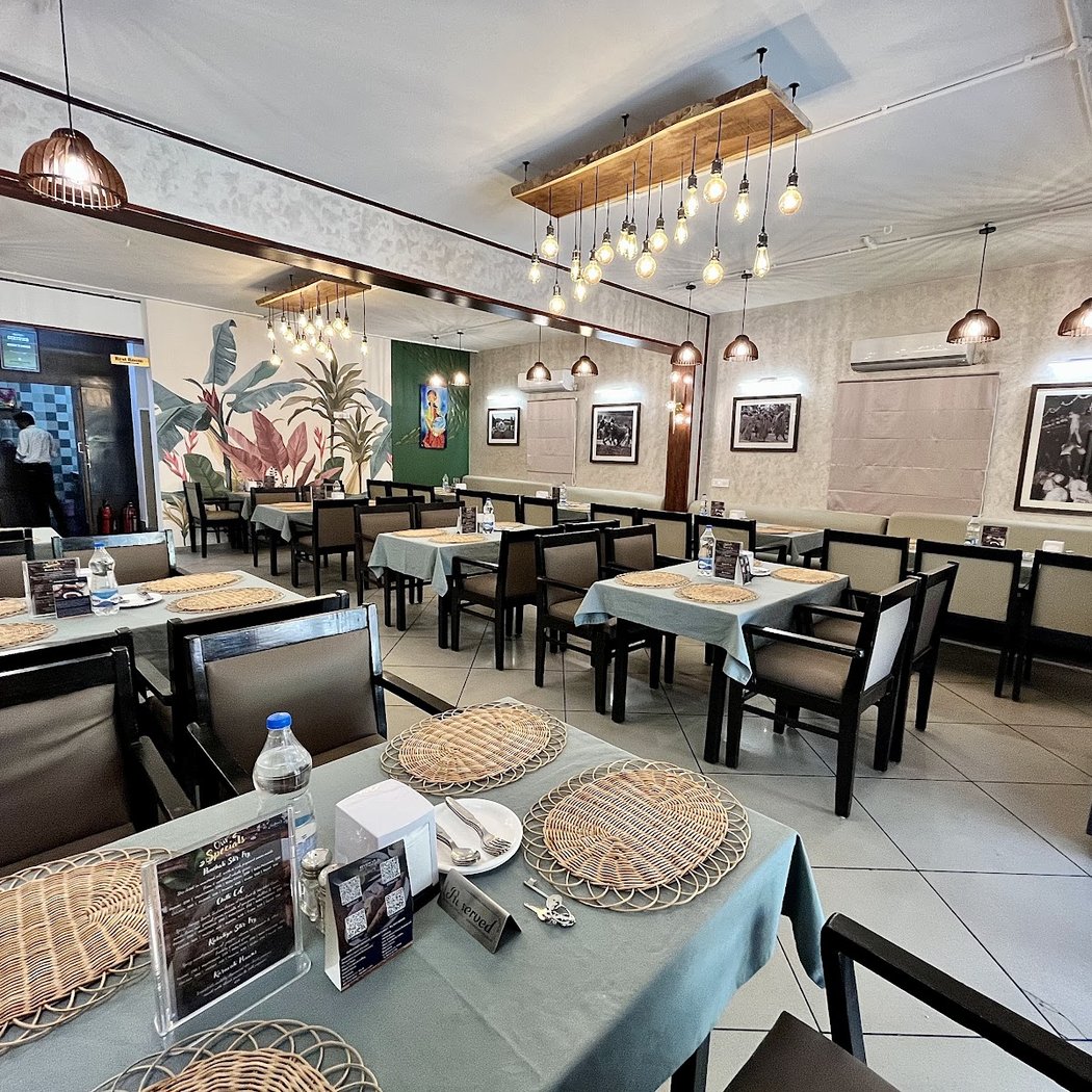 Anupams Coast to Coast | Authentic Mangalorean Cuisine Restaurant 2