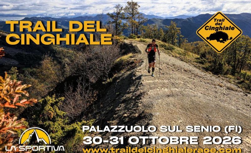 Trail del Cinghiale 1