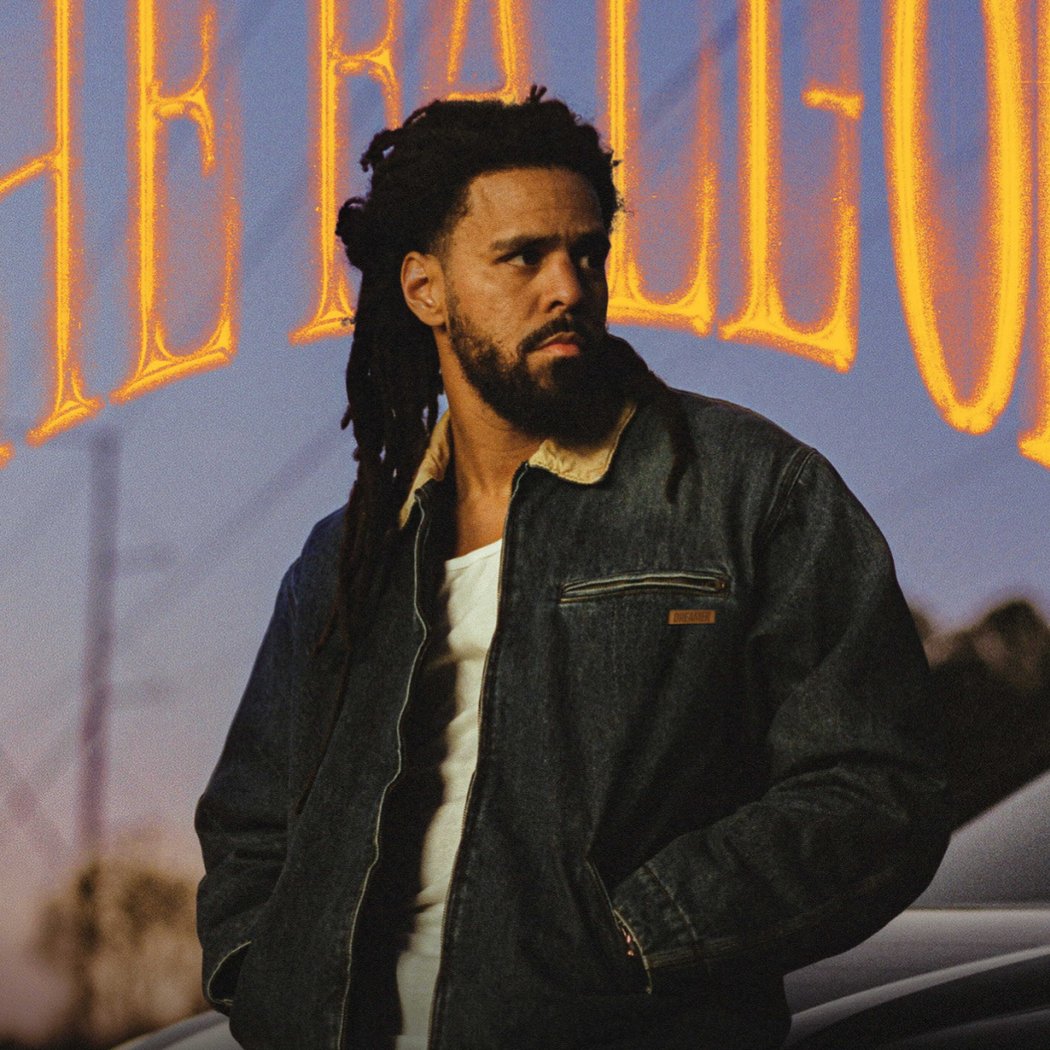 J. Cole 3