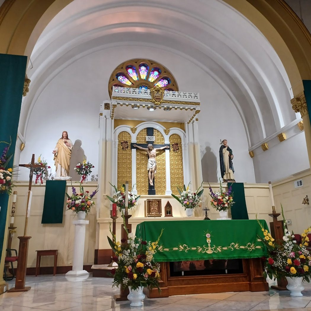 St. Peter Martyr 1