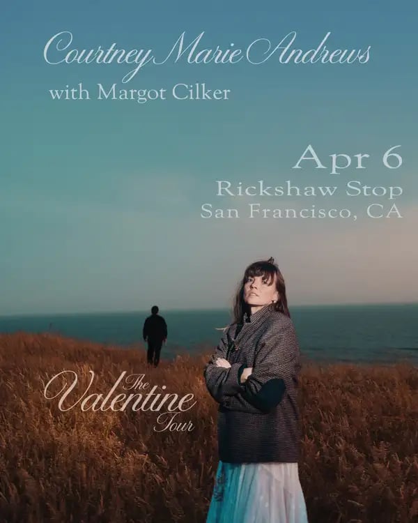 Courtney Marie Andrews 1