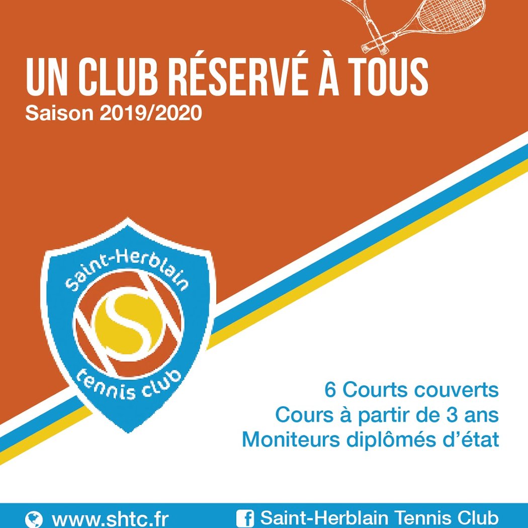 Saint Herblain Tennis Club 1
