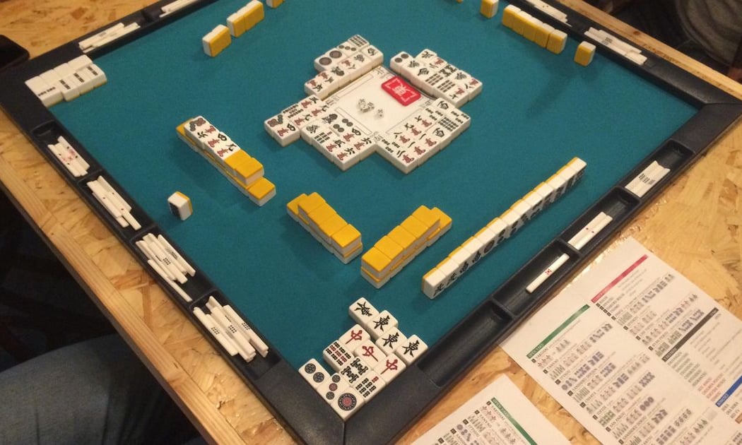 Riichi Mahjong 2