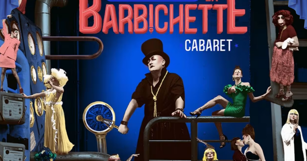 La Barbichette Cabaret 1