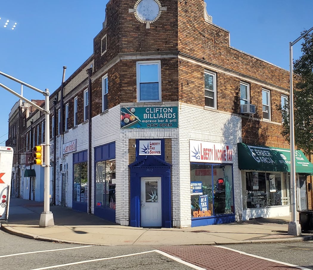 Clifton Billiards 2