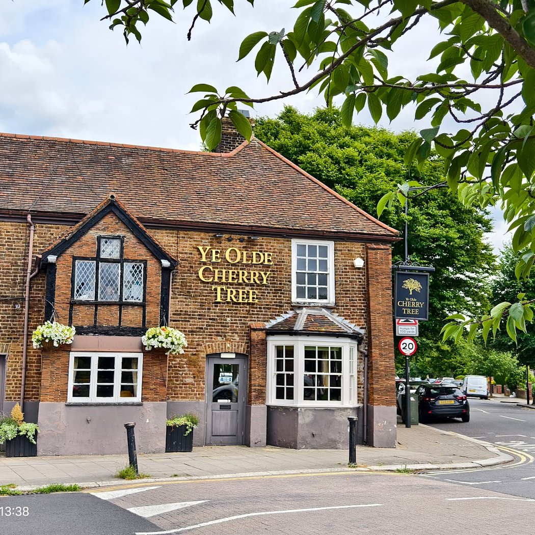 Ye Olde Cherry Tree 3