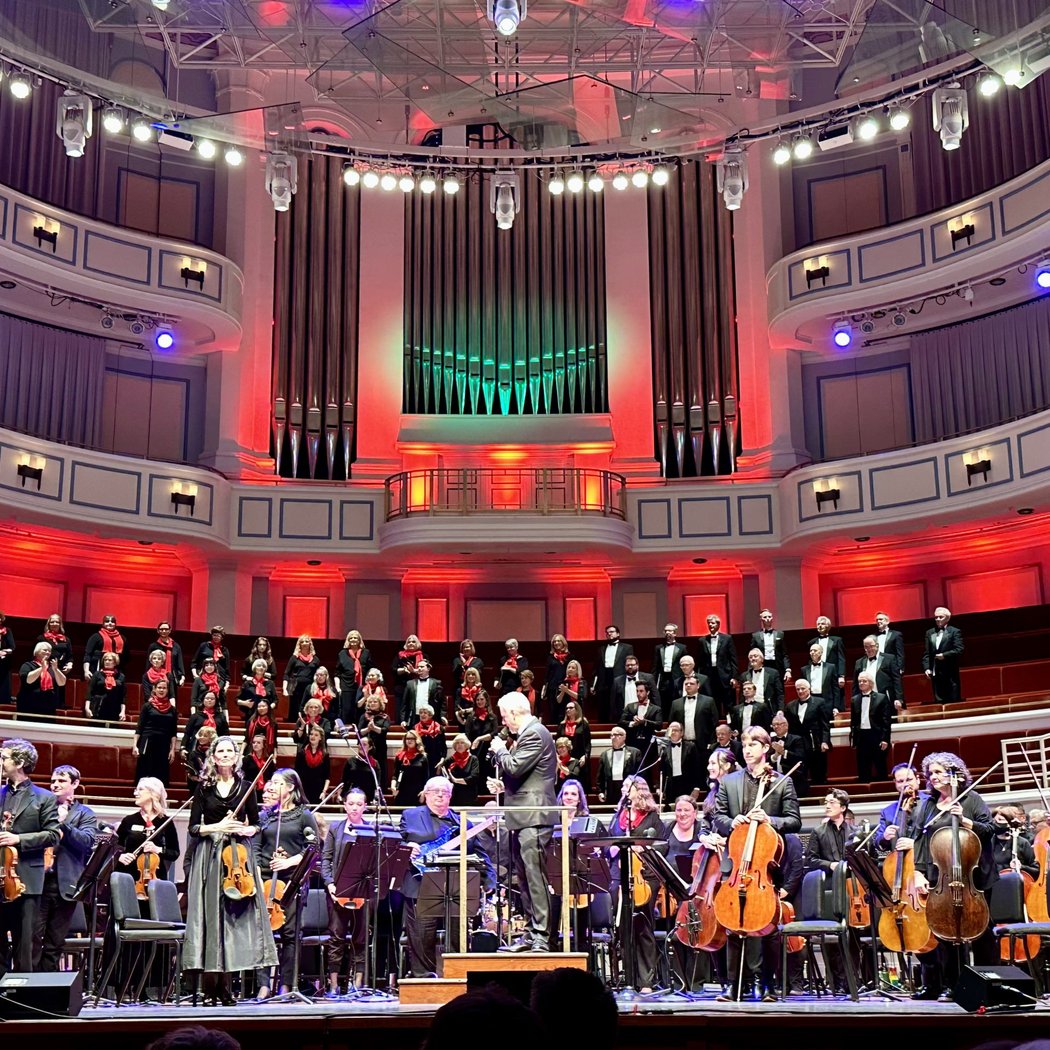 Carmel Symphony Orchestra: Horizons 1