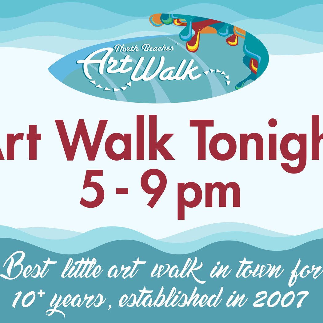 North Beaches Art Walk 1