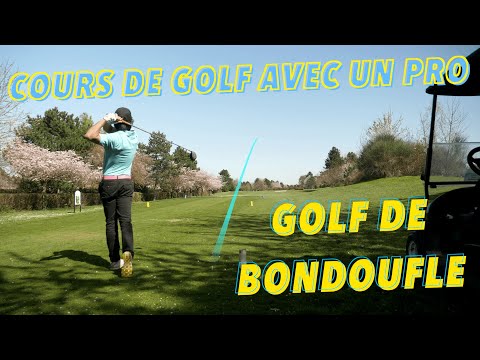 Jouer dans le par au golf 1