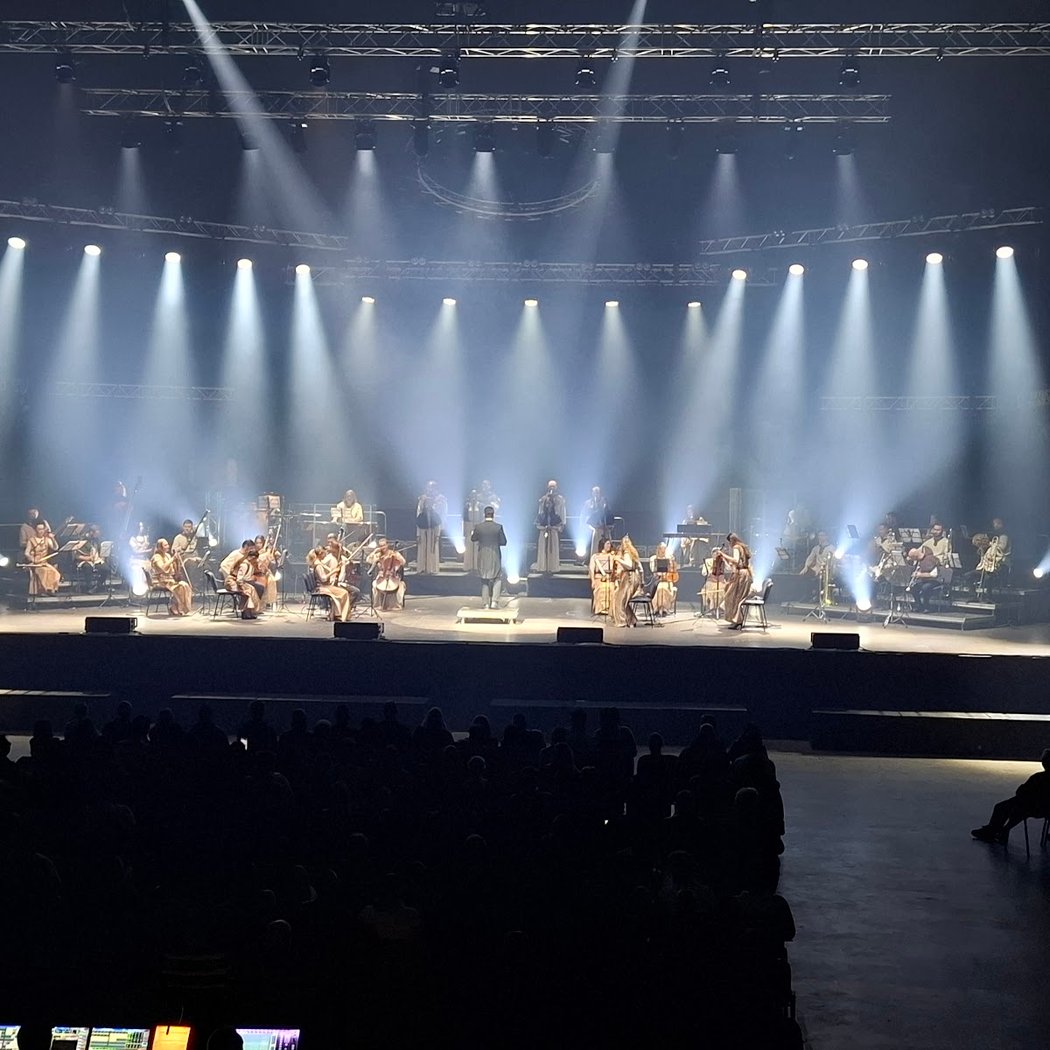 Arena Grand Paris 1