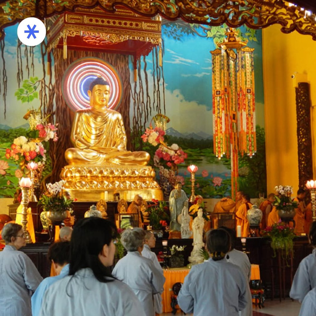 Pagode Chùa Khánh Anh Evry 3