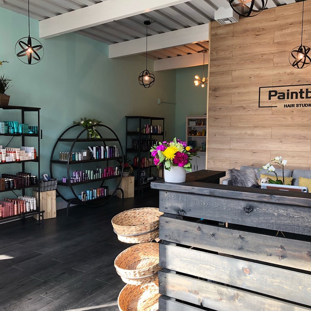 PAINTBOX HAIR STUDIO 1