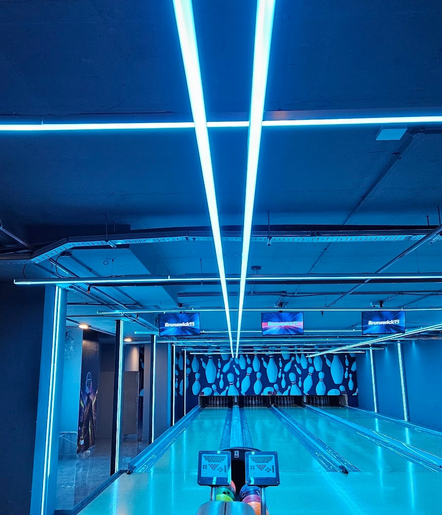 The Grid - Gaming Arena 1