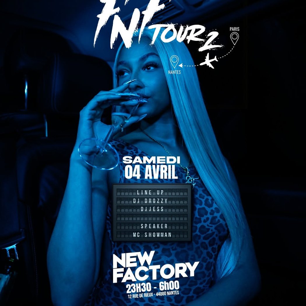 FNF Tour 2 1