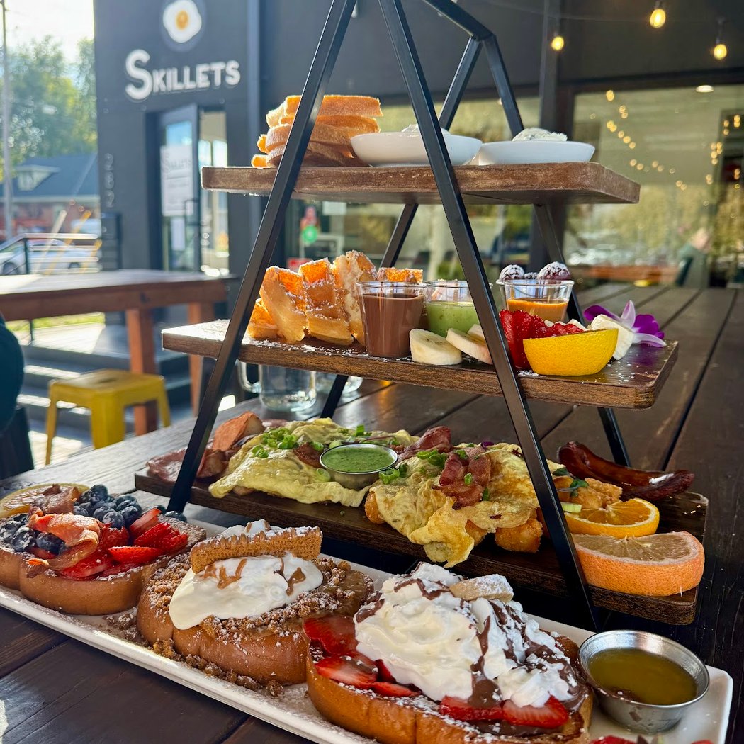 Skillets Breakfast & Brunch 1