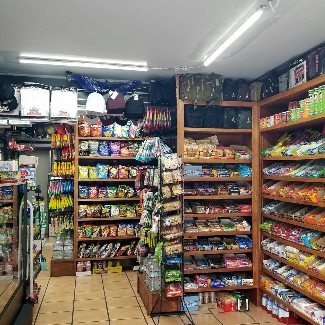 Van Ness Market 1