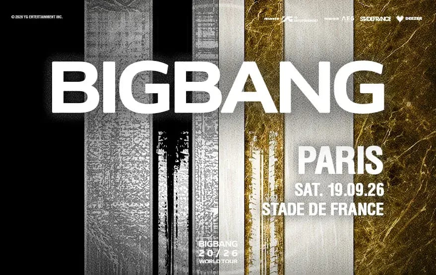 BIGBANG (빅뱅)