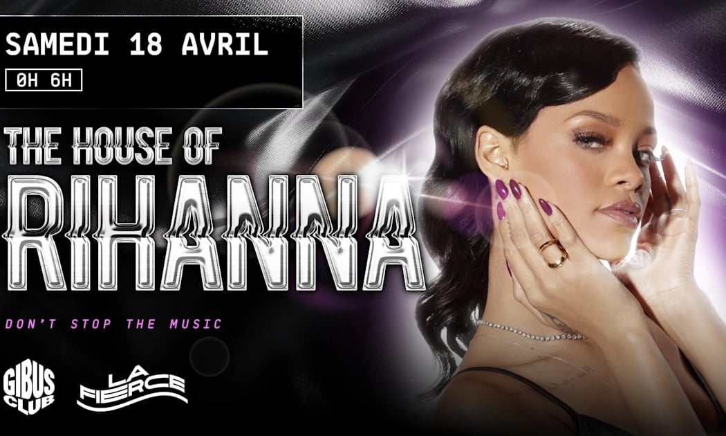 The House Of Rihanna 1