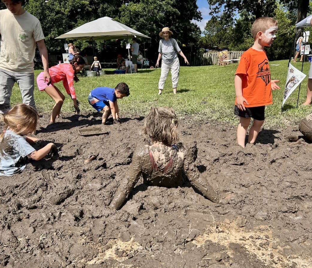 Mud Day Celebration & Fundraiser