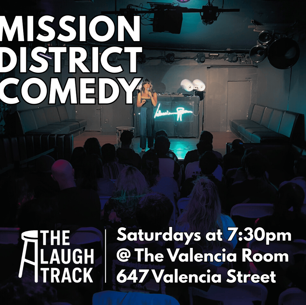 Mission District Comedy 1