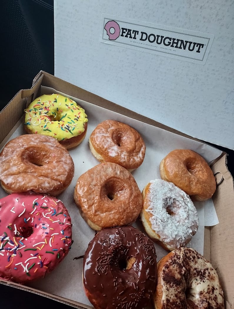 Fat Doughnut 2