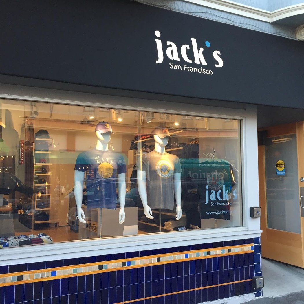 Jack's San Francisco 2
