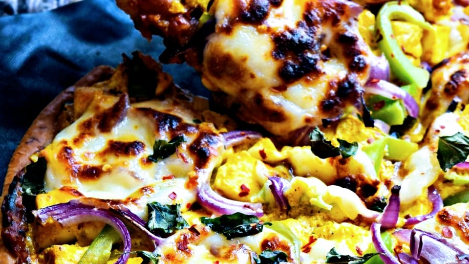 Desi Pizza house 1