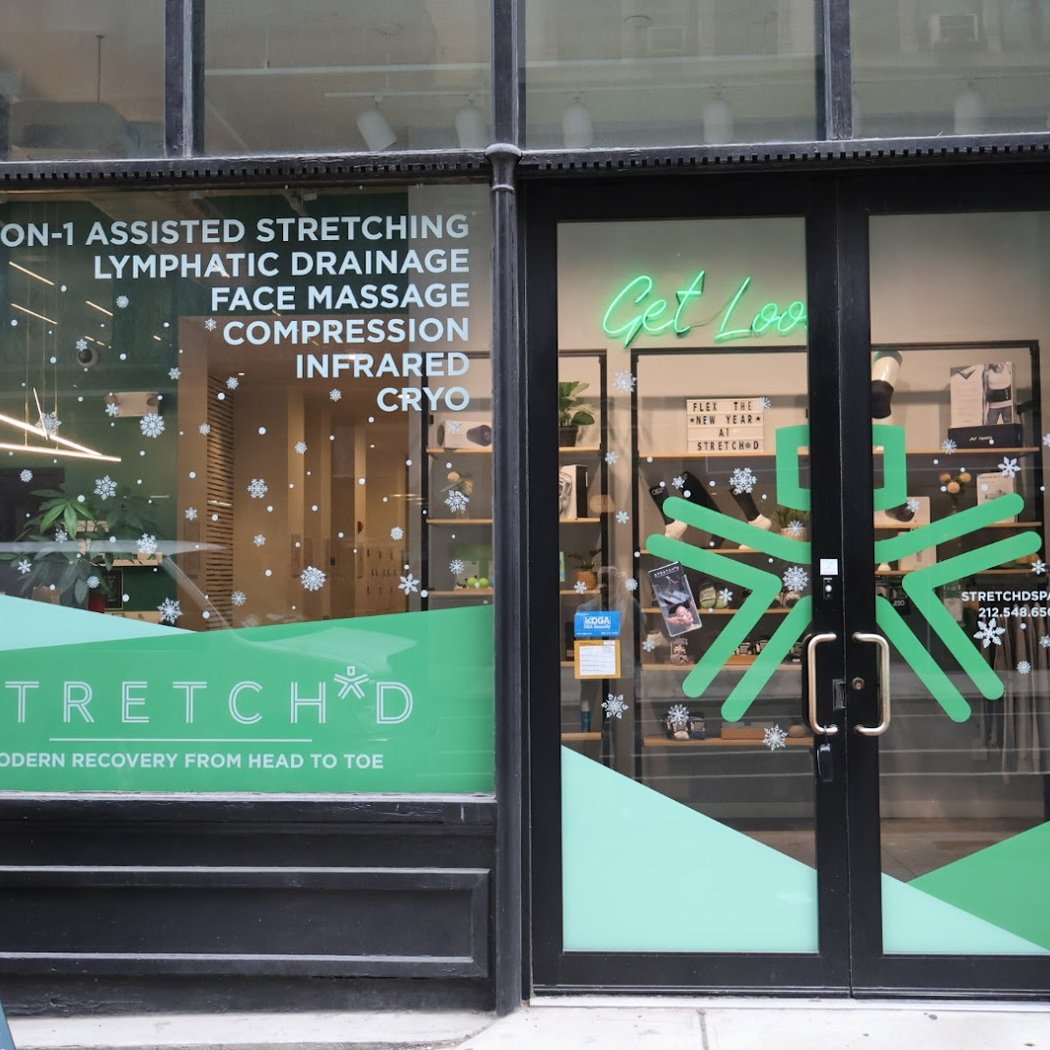 Stretch*d Flatiron 2