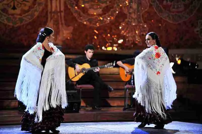 Tablao Flamenco El Arenal 3