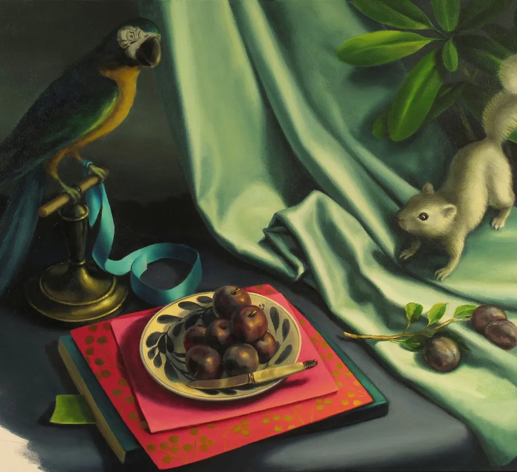 Anita Dawson: Fables for Our Time 3