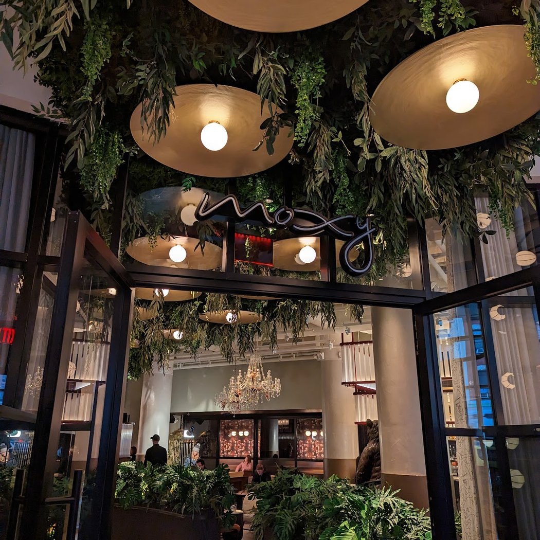Moxy NYC Lower East Side 1