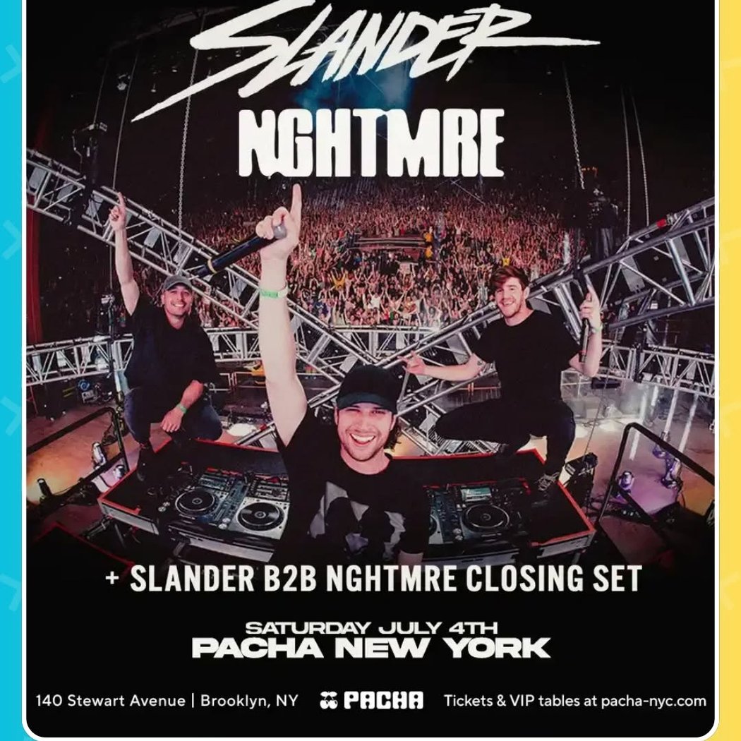 SLANDER and NGHTMRE 1